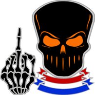NL-S emblem
