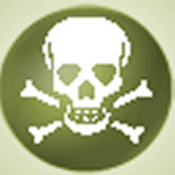 BAD4U emblem