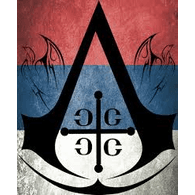 SLAIN emblem