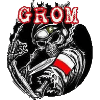 -GROM emblem