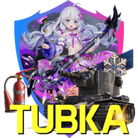 TUBKA emblem
