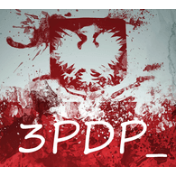 3PDP_ emblem