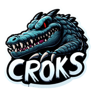 CROKS emblem