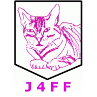 J4FF emblem