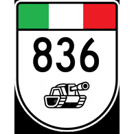 836 emblem