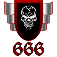 666TH emblem