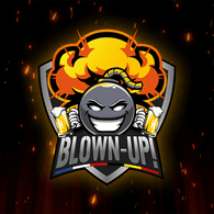 B-UP emblem