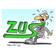 -ZUS emblem
