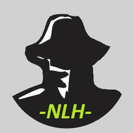 -NLH- emblem