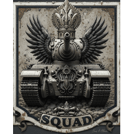 SQAUD emblem