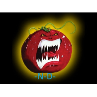 -N-D- emblem