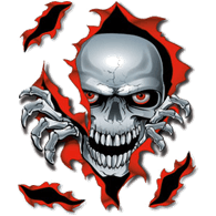 -UNT- emblem