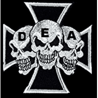 DEA- emblem