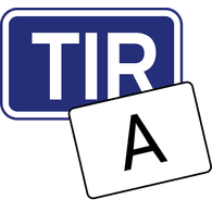 TIR_A emblem