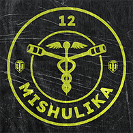 MISHU emblem
