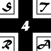 4STRA emblem