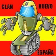 HUEVO emblem