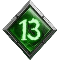 DI13 emblem