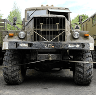 KRAZ emblem