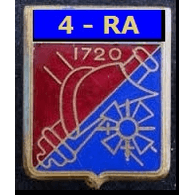 4-RA emblem
