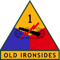 1ADUS emblem