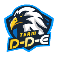 D-D-E emblem