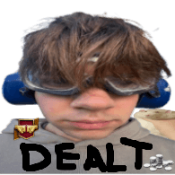 DEALT emblem