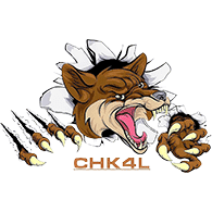 CHK4L emblem