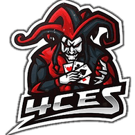 4-CES emblem