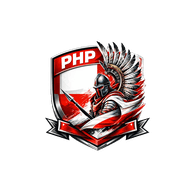 PHP_ emblem