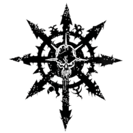 KHA0S emblem