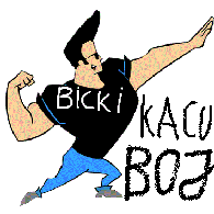 BICKI emblem