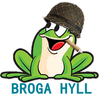 BROGA emblem