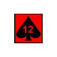 12AIB emblem