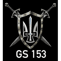GS153 emblem