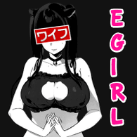 EGIRL emblem