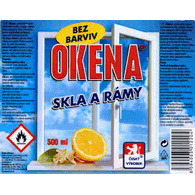 OKENA emblem