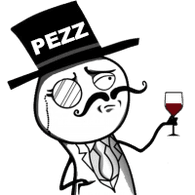 PEZZ emblem