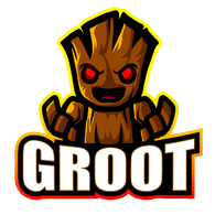 GRO0T emblem