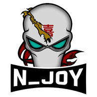 N_JOY emblem