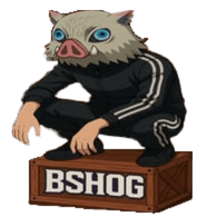 BSHOG emblem