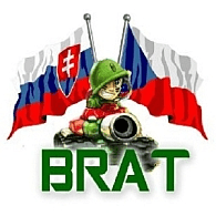 BRAT emblem