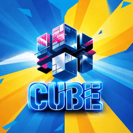 CUBE_ emblem