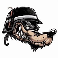 AFK emblem