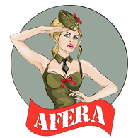 AFERA emblem