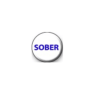 SOBER emblem