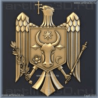MD-C emblem