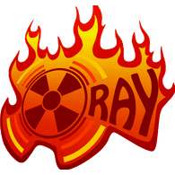 X_RAY emblem