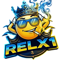 RELX1 emblem