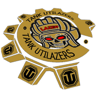 LAZER emblem